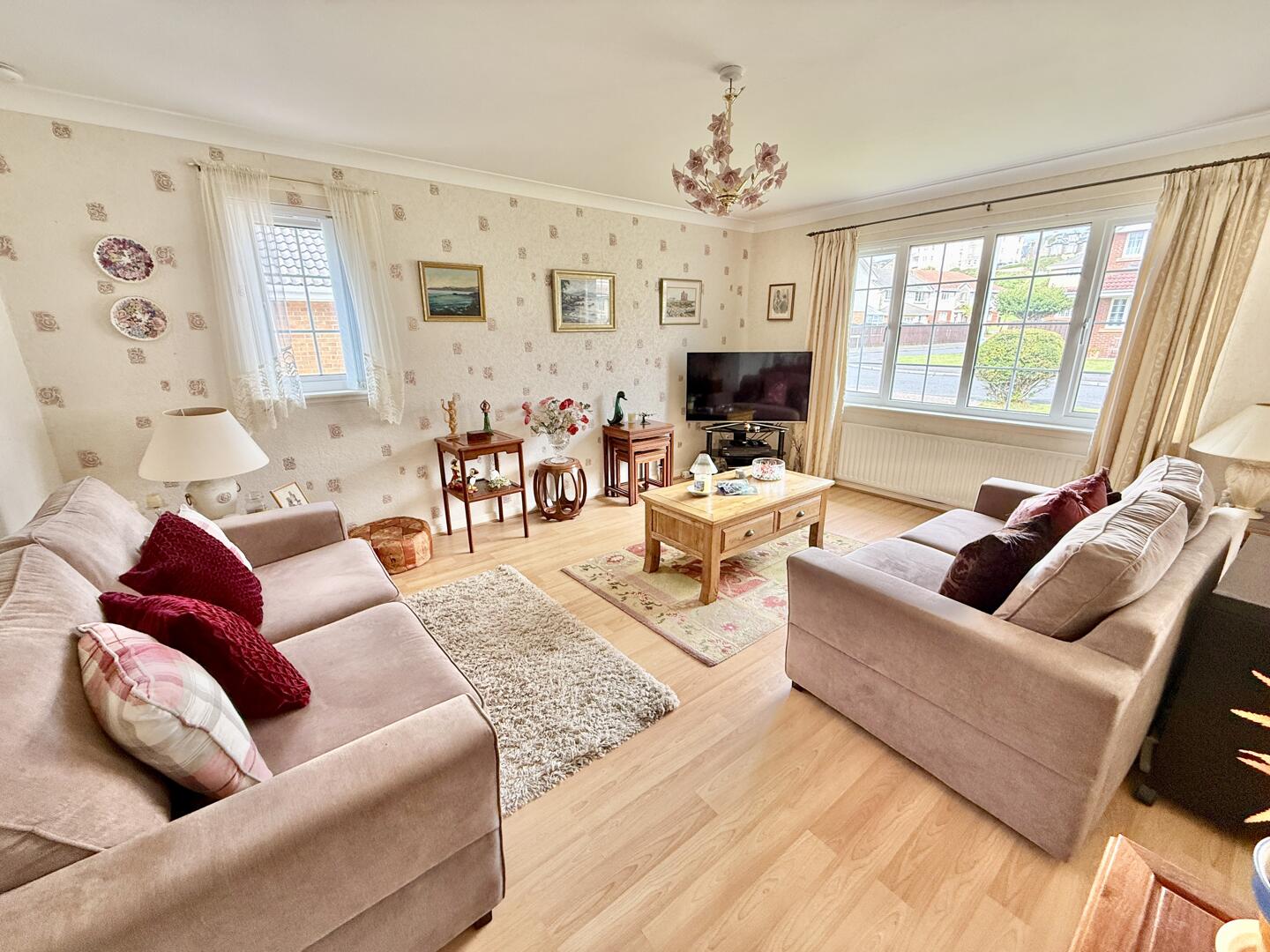 Faulds Wynd, Seamill, West Kilbride